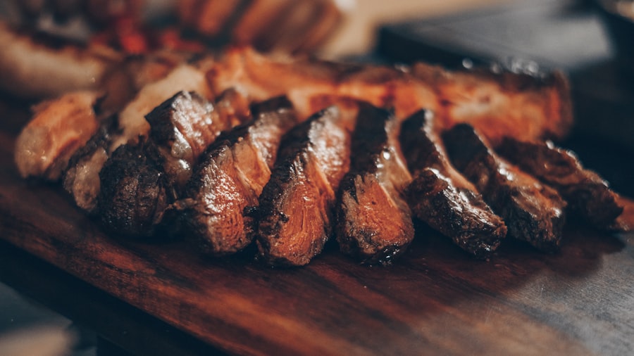 Ribeye Steak