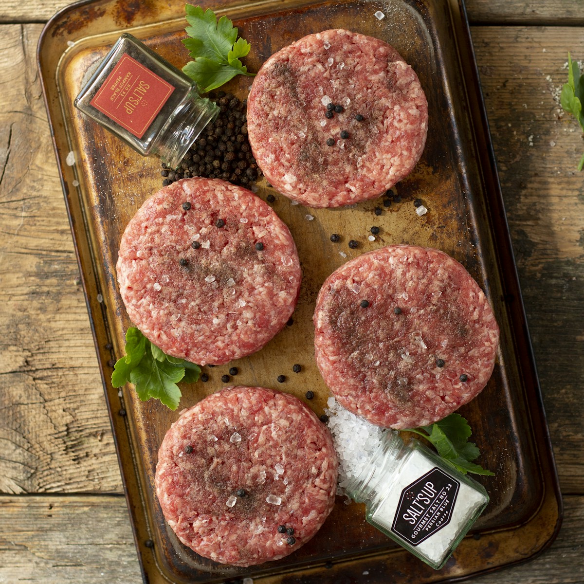 Grass-Fed Ground Beef