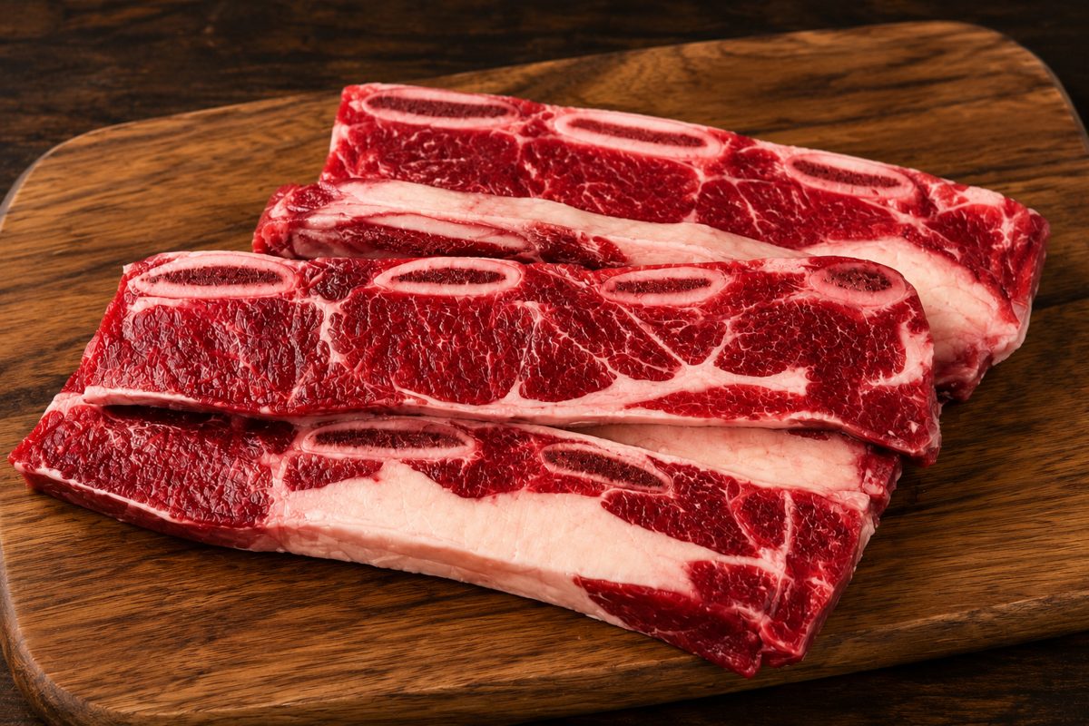 Kalbi Short Ribs