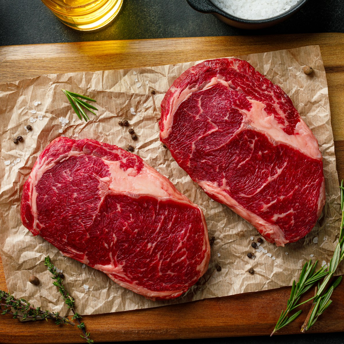 Ribeye Steak 8oz
